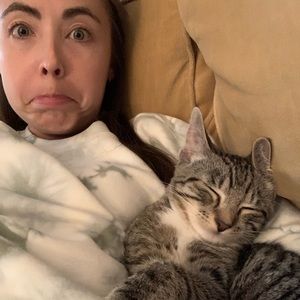 Meet your Posher, Rebecca